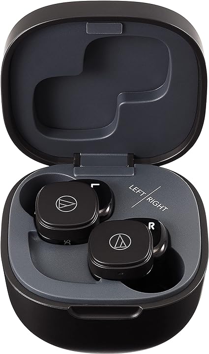 Audio technica true online wireless earbuds