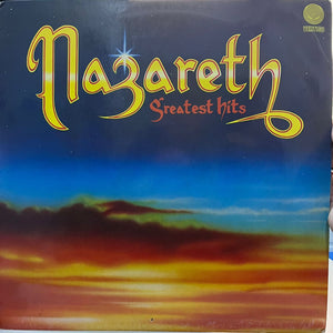 Greatest Hits By Nazareth