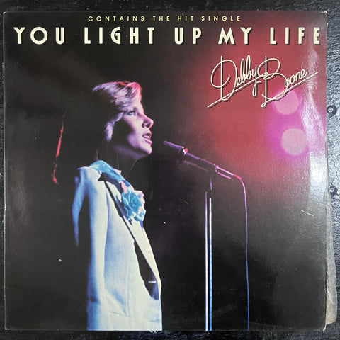 You Light Up My Life By Debby Boone