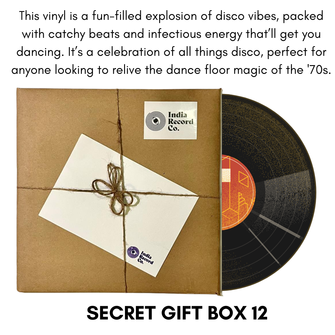 Secret gift box 12