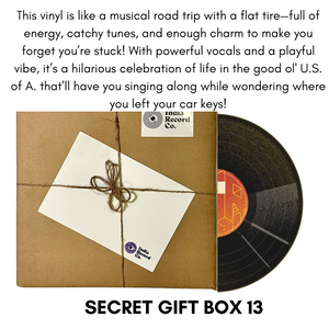 Secret gift box 13