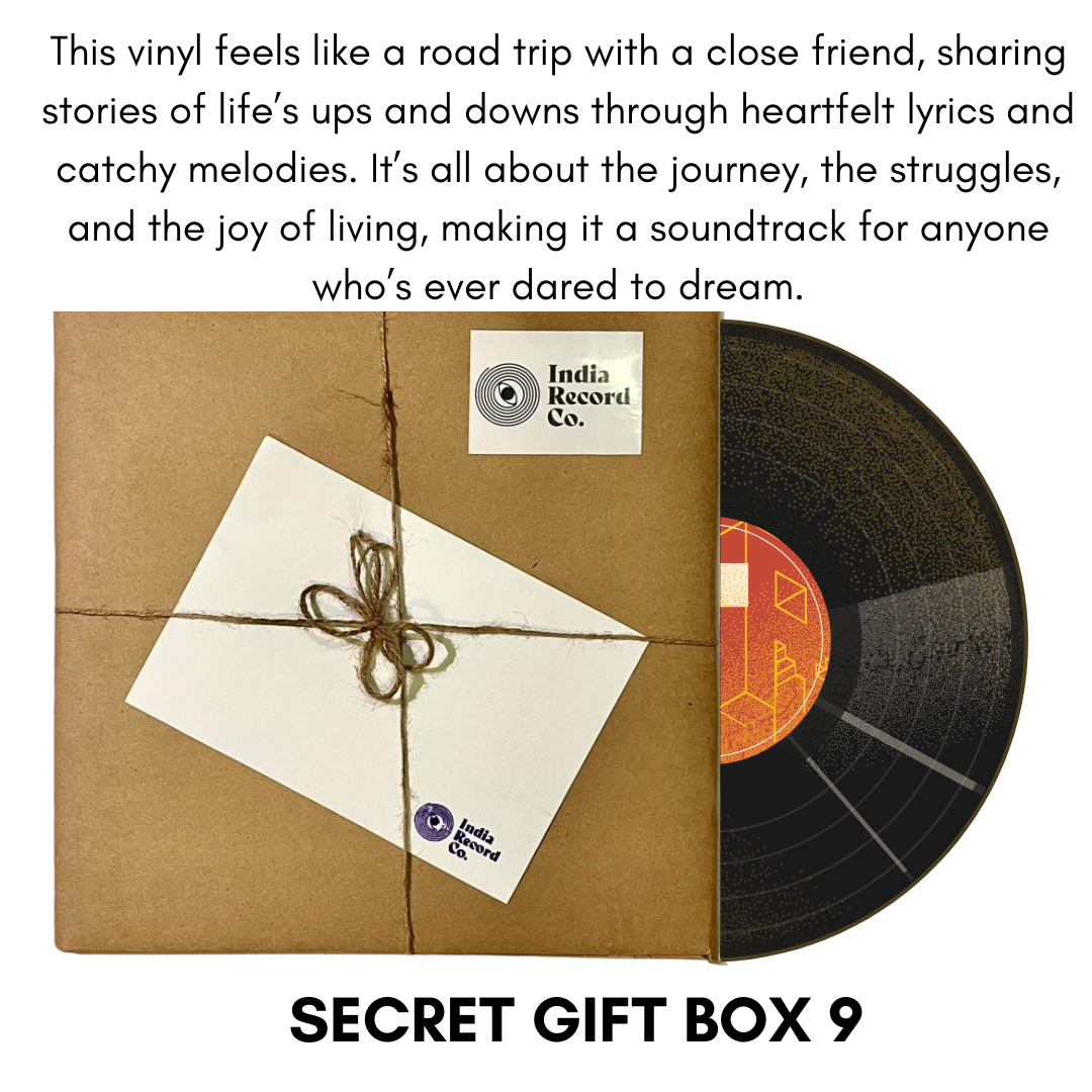 Secret gift box 9