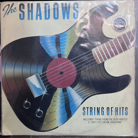 String Of Hits By The Shadows