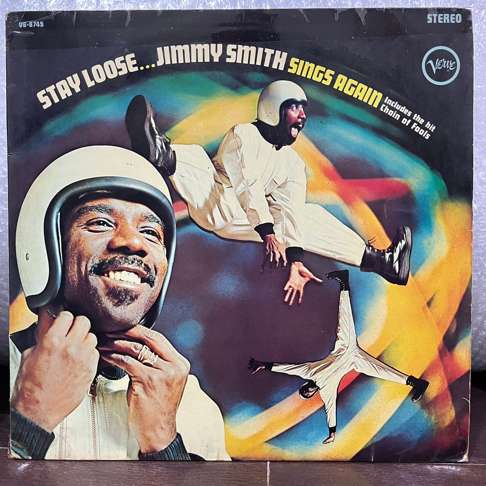 Stay Loose By Jimmy Smith