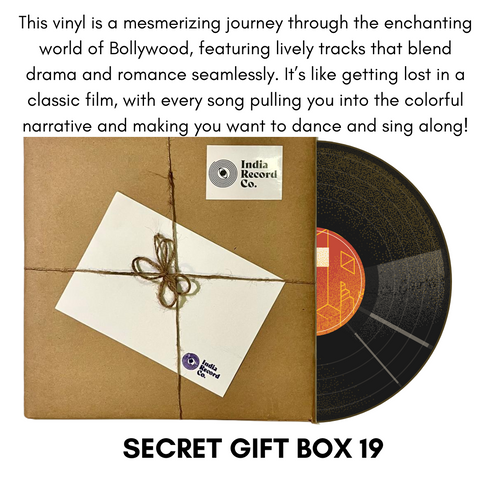 Secret gift box 19