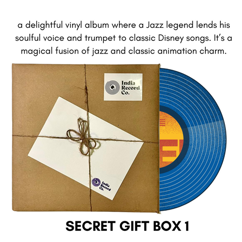 Secret gift box 1