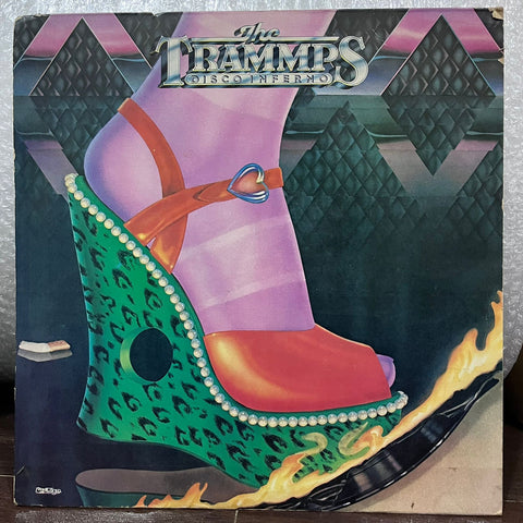 Disco Inferno By The Trammps