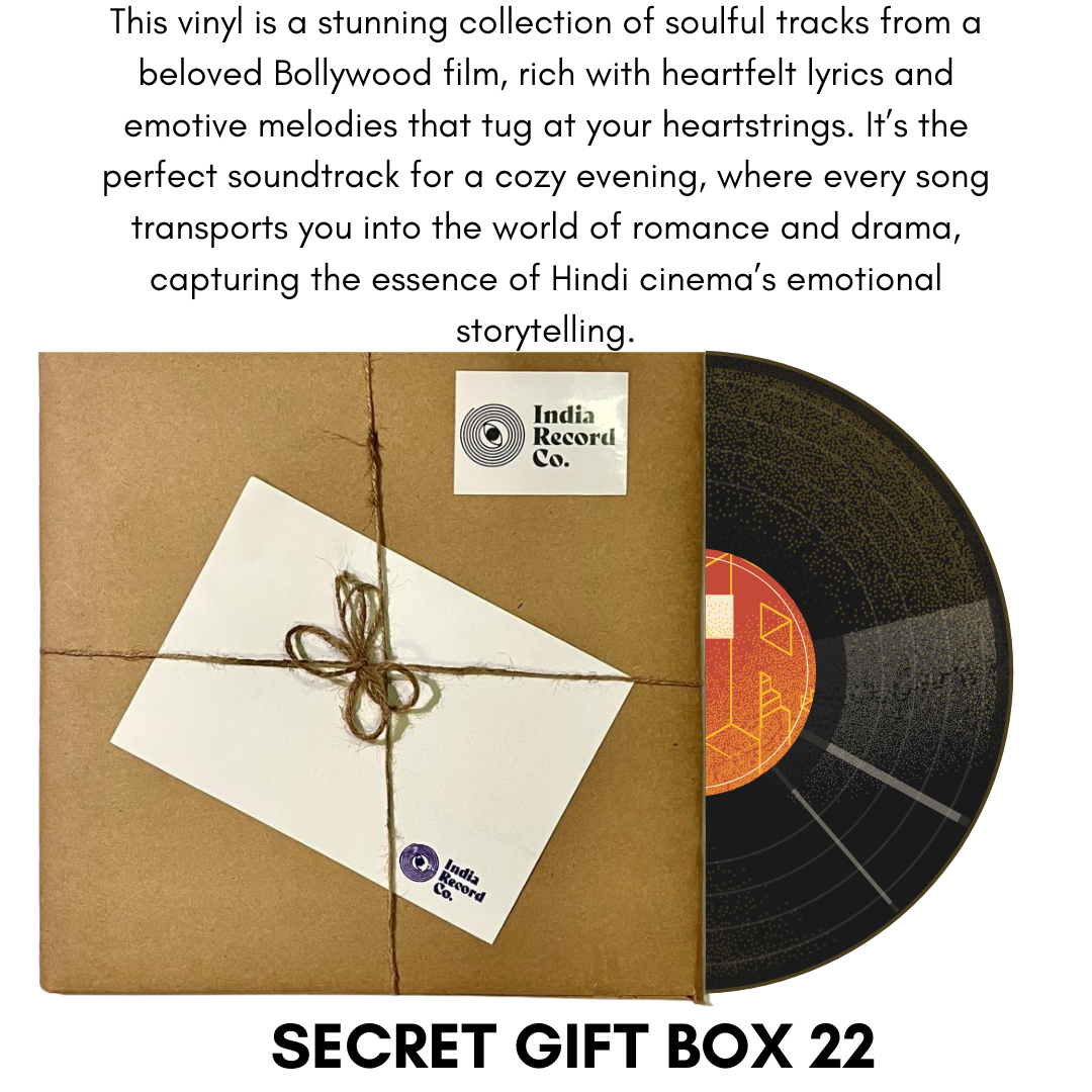 Secret gift box 22