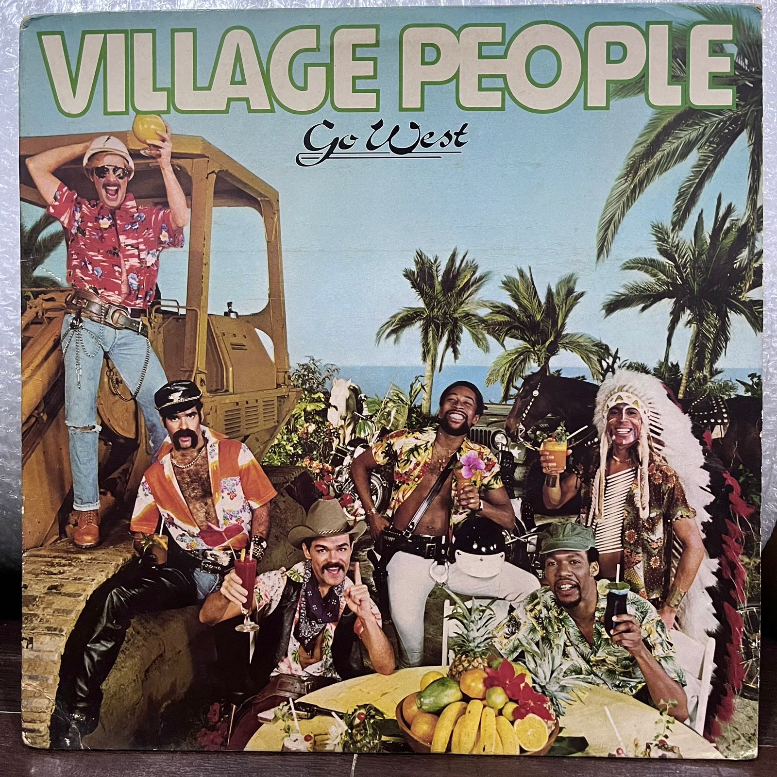 Go West By Village People