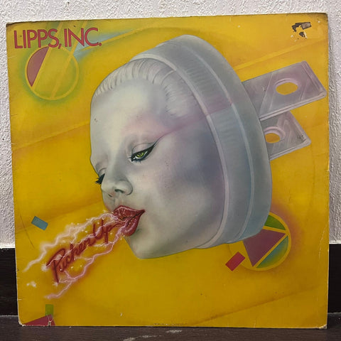 Pucker up by Lipps Inc.