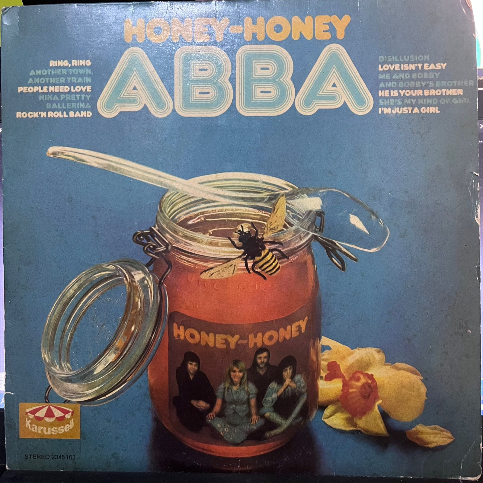 Honey-Honey By Abba