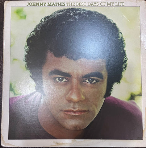 The Best Days Of My Life By Johnny Mathis