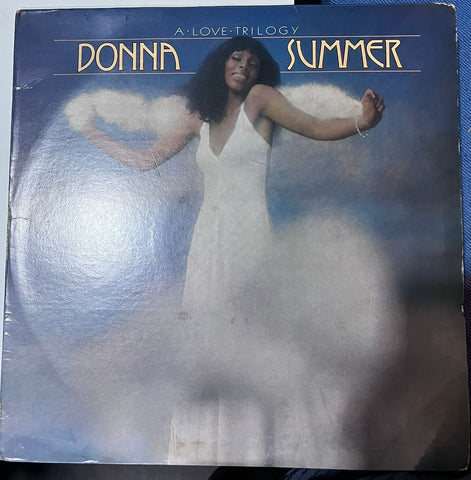 A Love Trilogy By Donna Summer