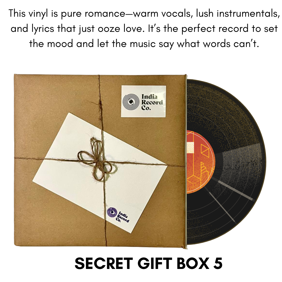 Secret gift box 5