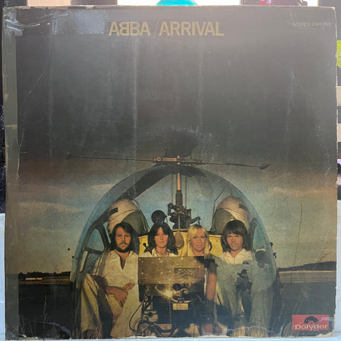 Arrival By Abba