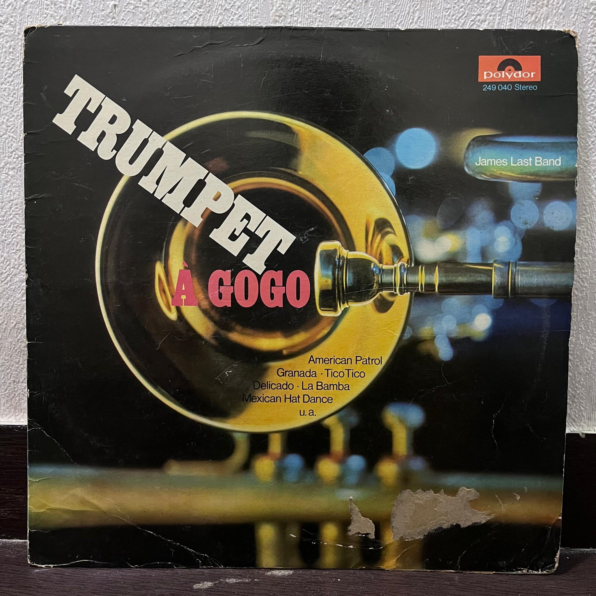 Trumpet À Gogo by James Last