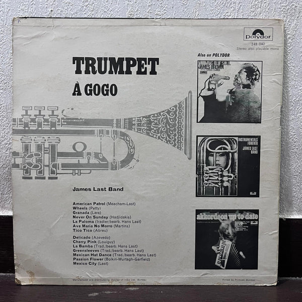 Trumpet À Gogo by James Last