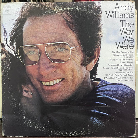 The Way We Were By Andy Williams