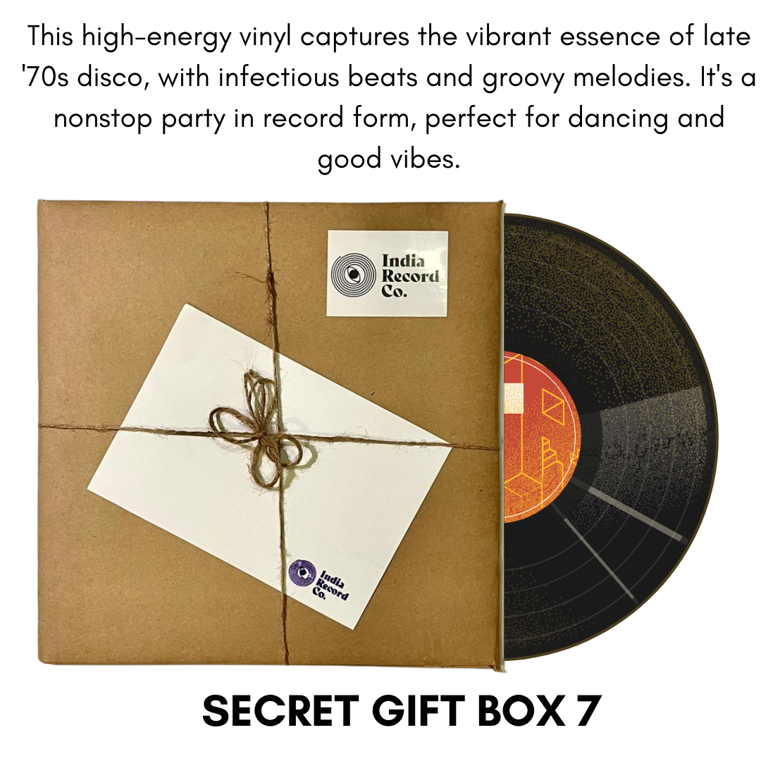 Secret gift box 7