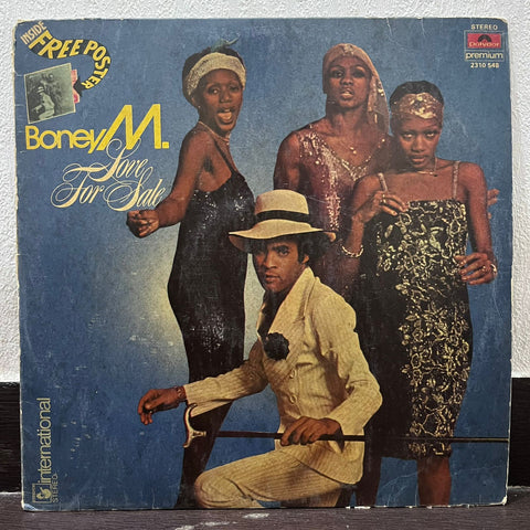 Love For Sale By Boney M.