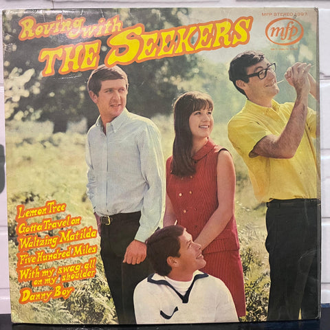 Roving With The Seekers by The Seekers