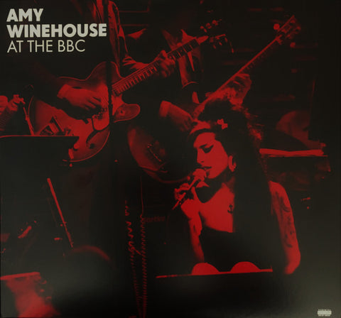 AT THE BBC by AMY WINEHOUSE