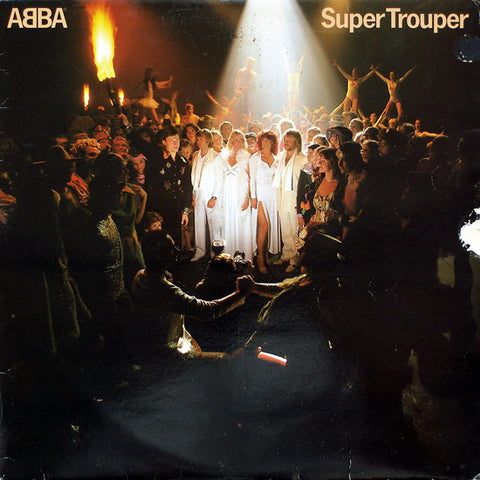 SUPER TROUPER BY ABBA