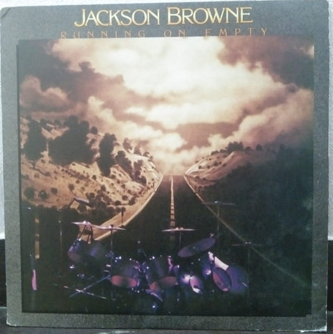 Running On Empty By Jackson Browne