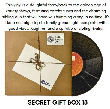 Secret gift box 18