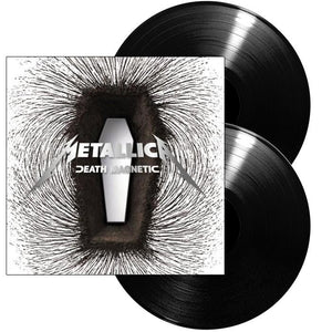 Death Magnetic by Metallica