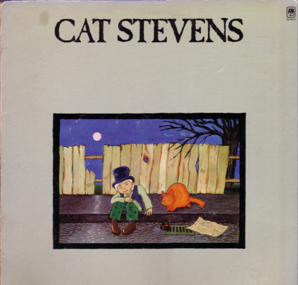 TEASER AND THE FIRECAT BY CAT STEVENS