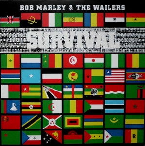 SURVIVAL BY BOB MARLEY AND THE WAILERS