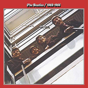 THE BEATLES 1962-1966 by THE BEATLES