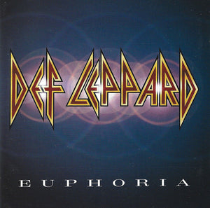 EUPHORIA BY DEF LEPPARD