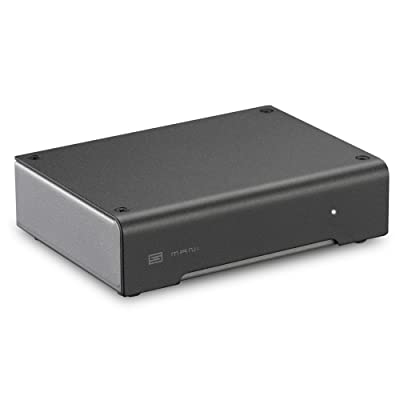Wiibo Lyra 100 Gira-discos com Pré-Amplificador Phono e Cápsula Audio  Technica Premium, PcComponent