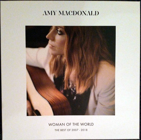 WOMAN OF THE WORLD BY AMY MACDONALD