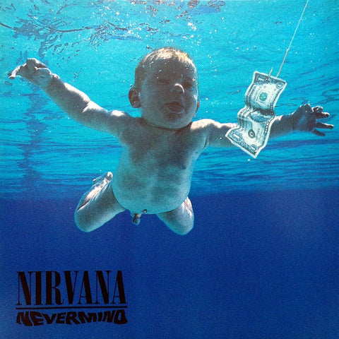 NEVERMIND BY NIRVANA