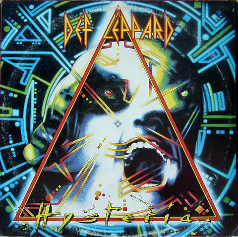 HYSTERIA DEF LEPPARD