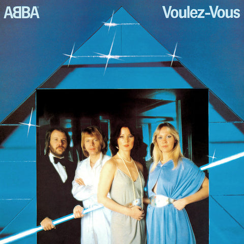 VOULEZ VOUS BY ABBA