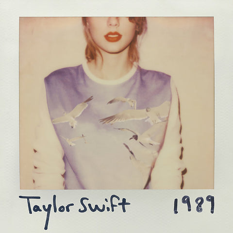 1989 by Taylor Swift