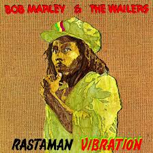 Rastaman Vibration by Bob Marley and The Wailers