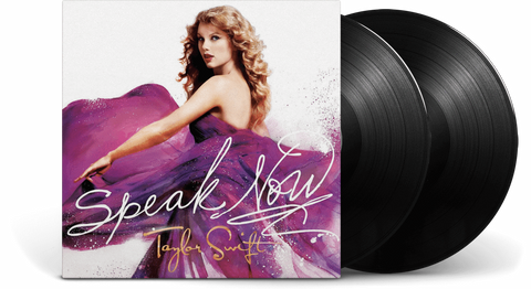 Speak Now by Taylor Swift