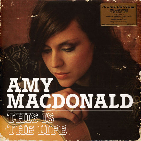 THIS IS THE LIFE BY AMY MACDONALD