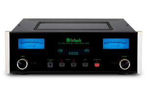 McINTOSH CHANNEL AUDIO PREAMP D1100