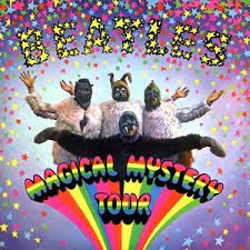 MAGICAL MYSTERY TOUR BY BEATLES