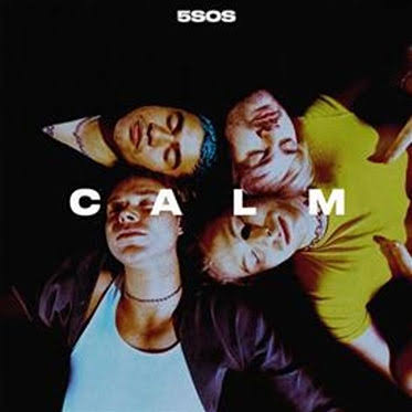 Calm by 5 Seconds of Summer freeshipping - Indiarecordco